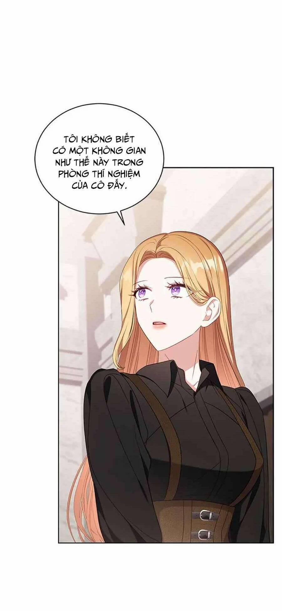 Hầu Gái Trong Trò Chơi Harem Ngược Muốn Nghỉ Việc 36 trang 39