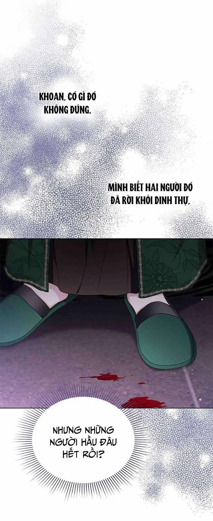 Hầu Gái Trong Trò Chơi Harem Ngược Muốn Nghỉ Việc 36 trang 4