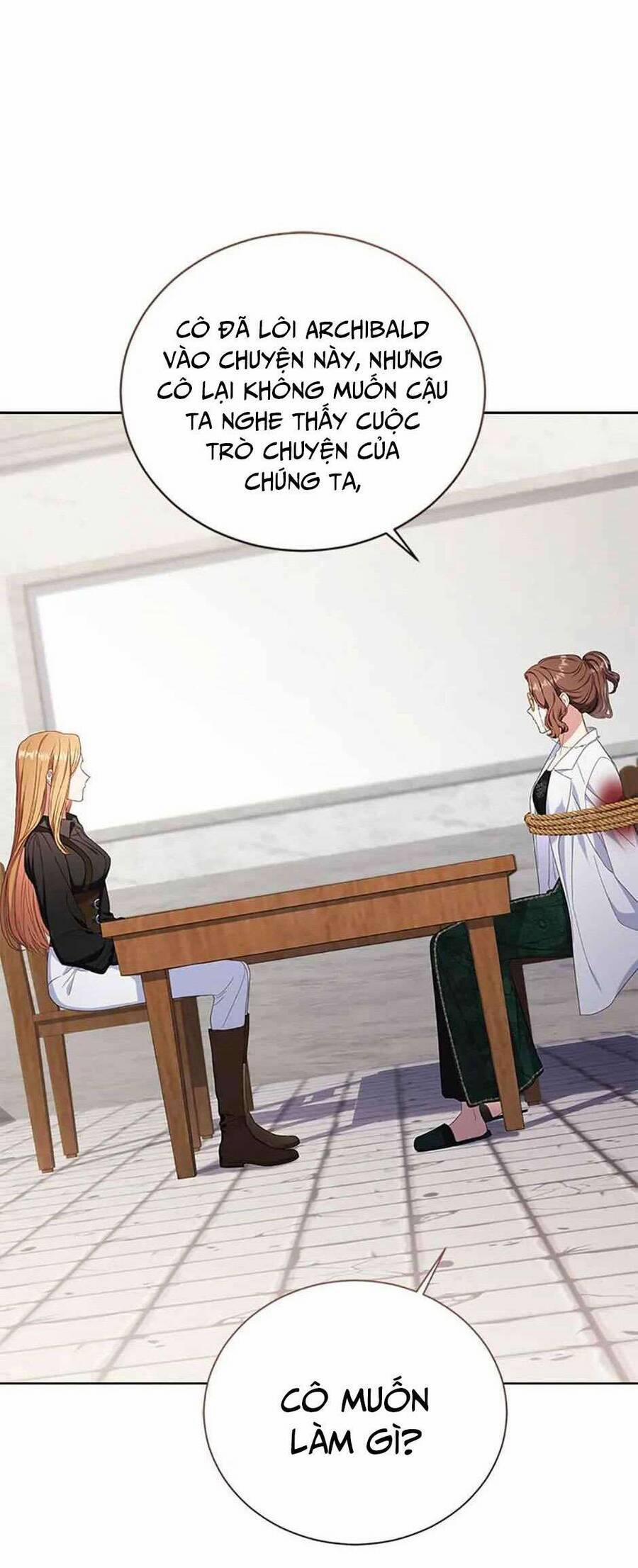 Hầu Gái Trong Trò Chơi Harem Ngược Muốn Nghỉ Việc 36 trang 42