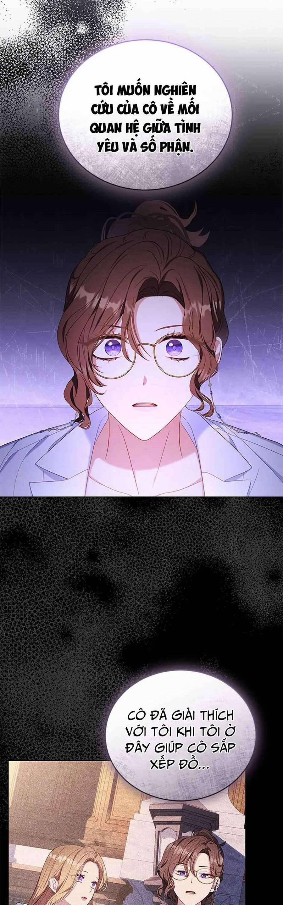 Hầu Gái Trong Trò Chơi Harem Ngược Muốn Nghỉ Việc 36 trang 44