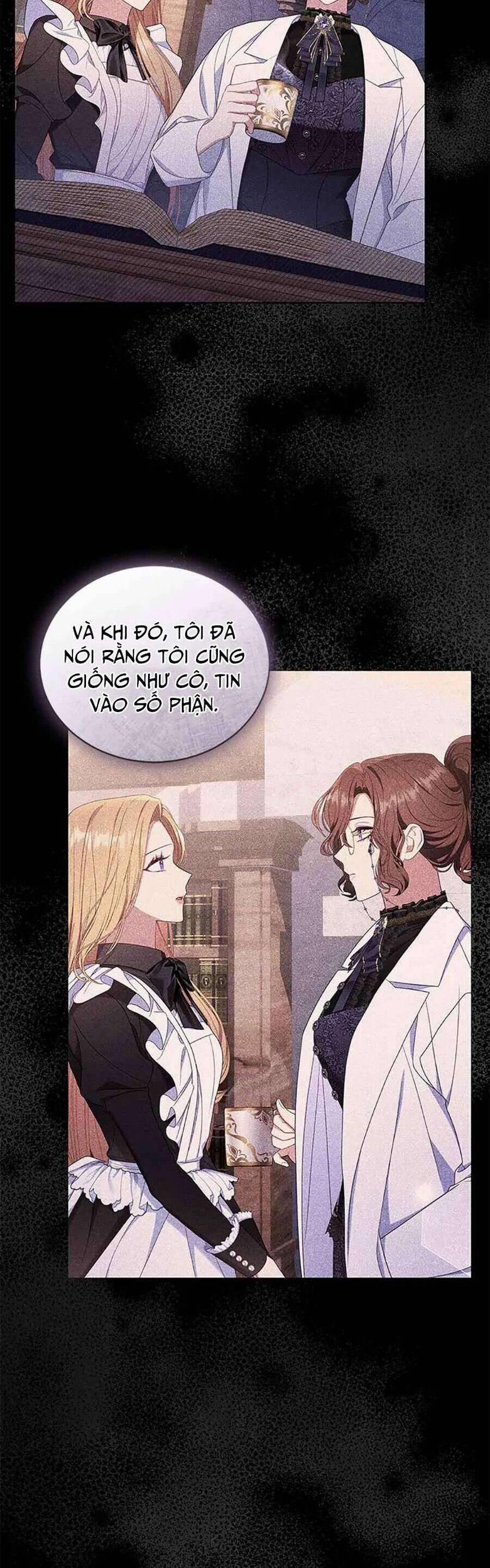 Hầu Gái Trong Trò Chơi Harem Ngược Muốn Nghỉ Việc 36 trang 45