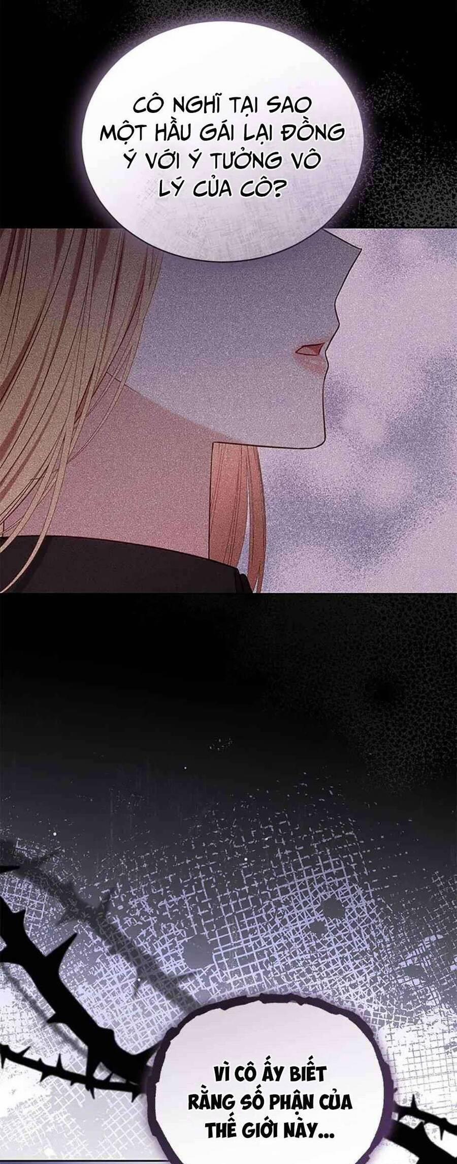 Hầu Gái Trong Trò Chơi Harem Ngược Muốn Nghỉ Việc 36 trang 46