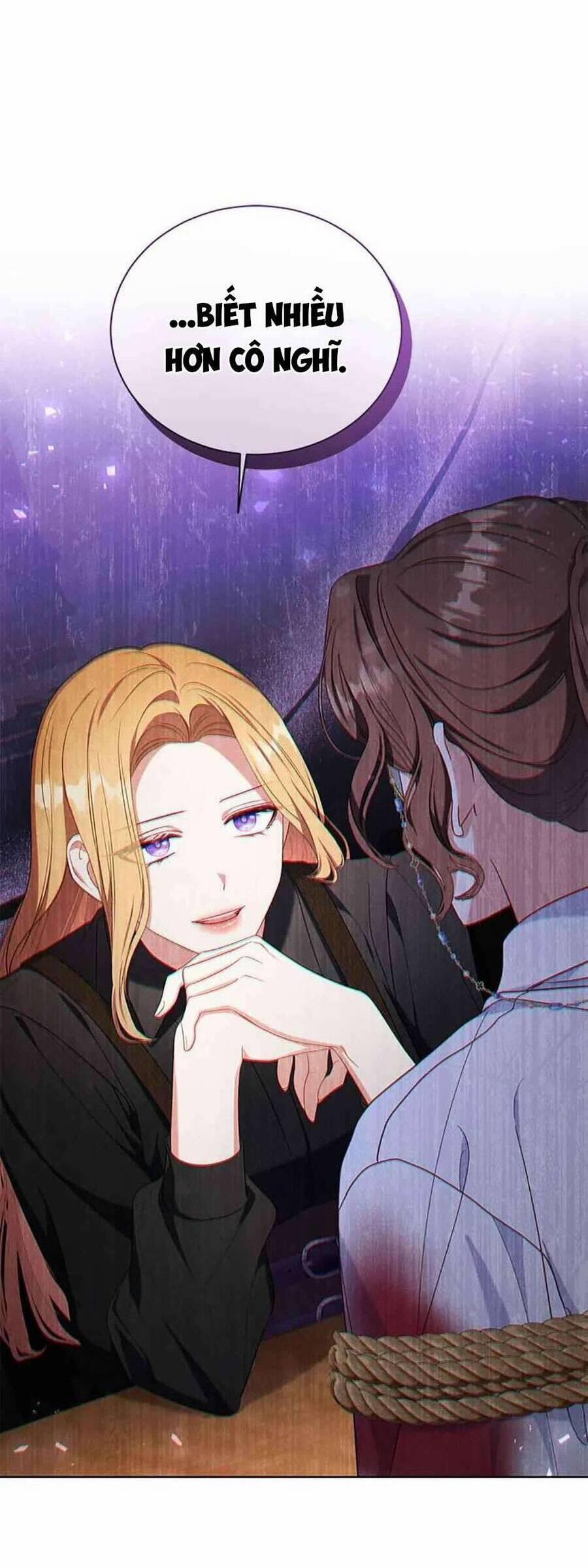 Hầu Gái Trong Trò Chơi Harem Ngược Muốn Nghỉ Việc 36 trang 49