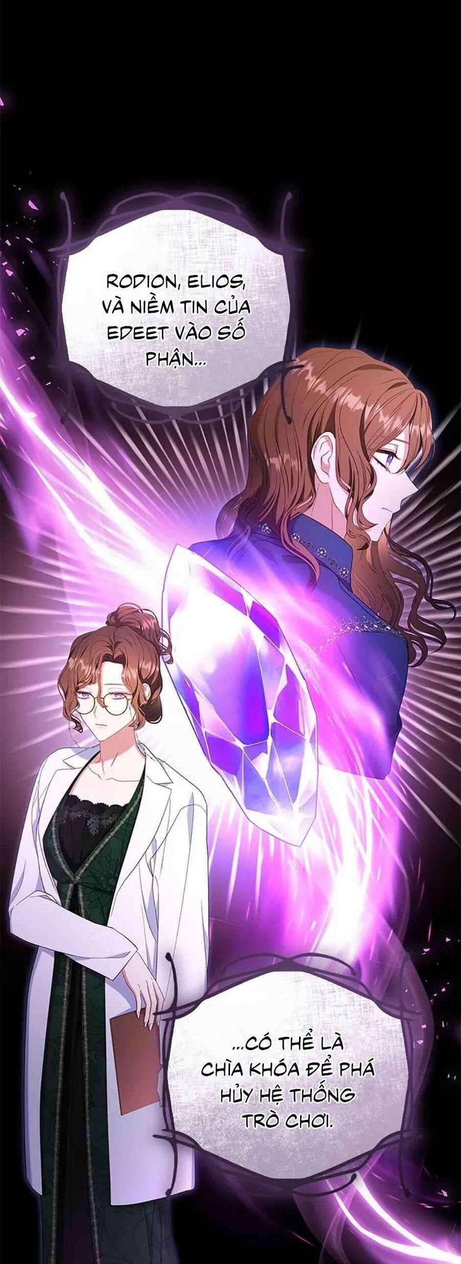 Hầu Gái Trong Trò Chơi Harem Ngược Muốn Nghỉ Việc 36 trang 54