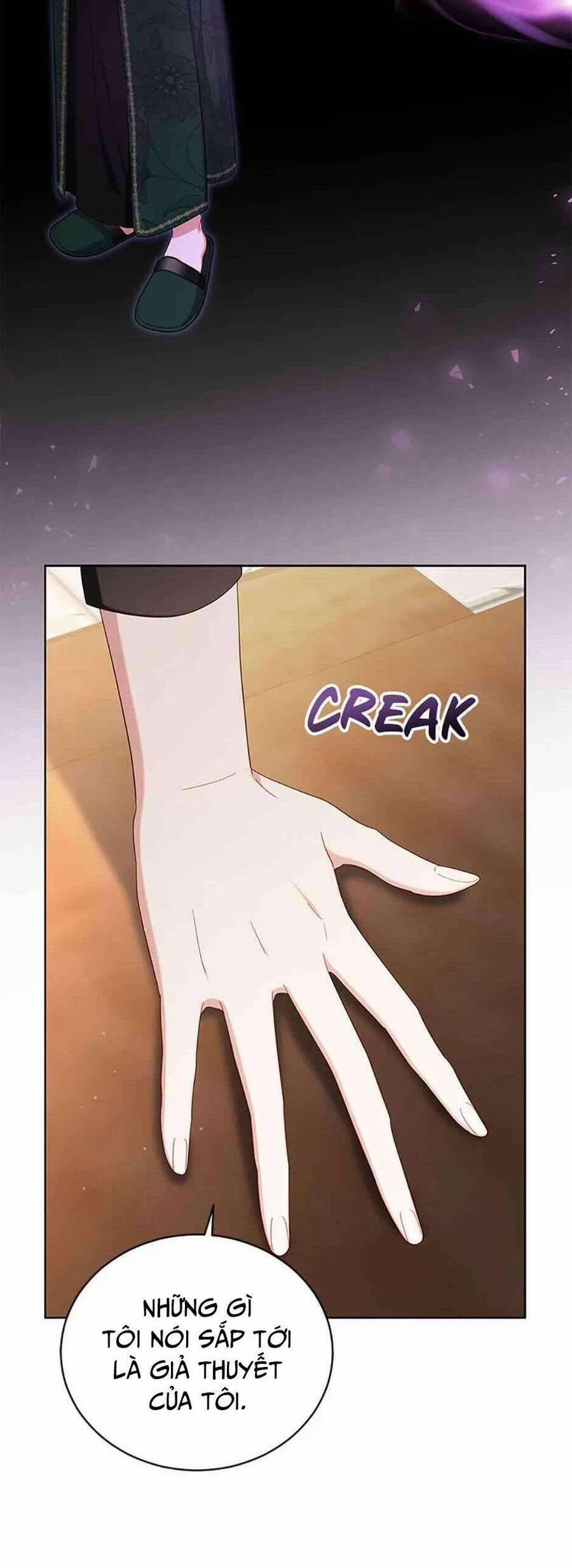 Hầu Gái Trong Trò Chơi Harem Ngược Muốn Nghỉ Việc 36 trang 55