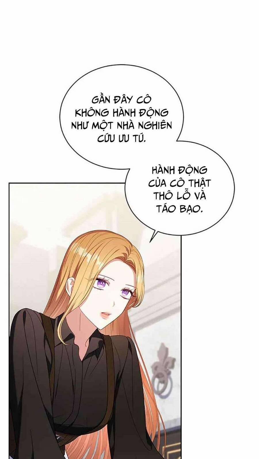 Hầu Gái Trong Trò Chơi Harem Ngược Muốn Nghỉ Việc 36 trang 56