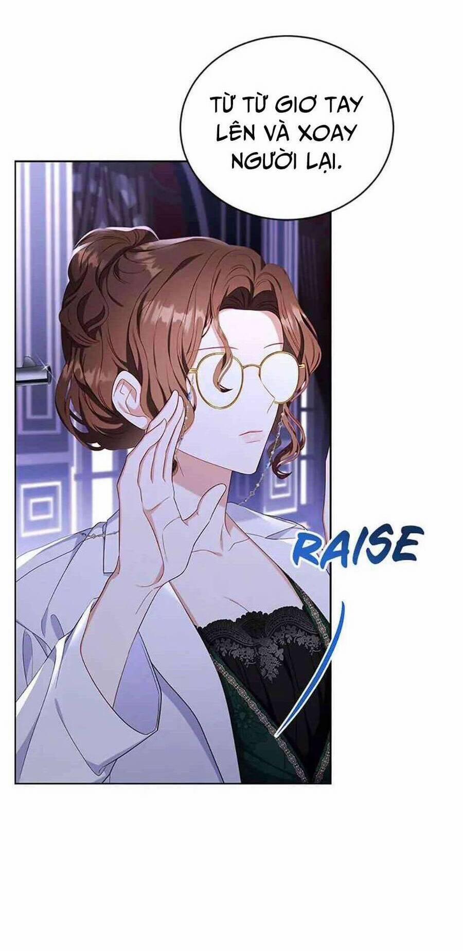 Hầu Gái Trong Trò Chơi Harem Ngược Muốn Nghỉ Việc 36 trang 9