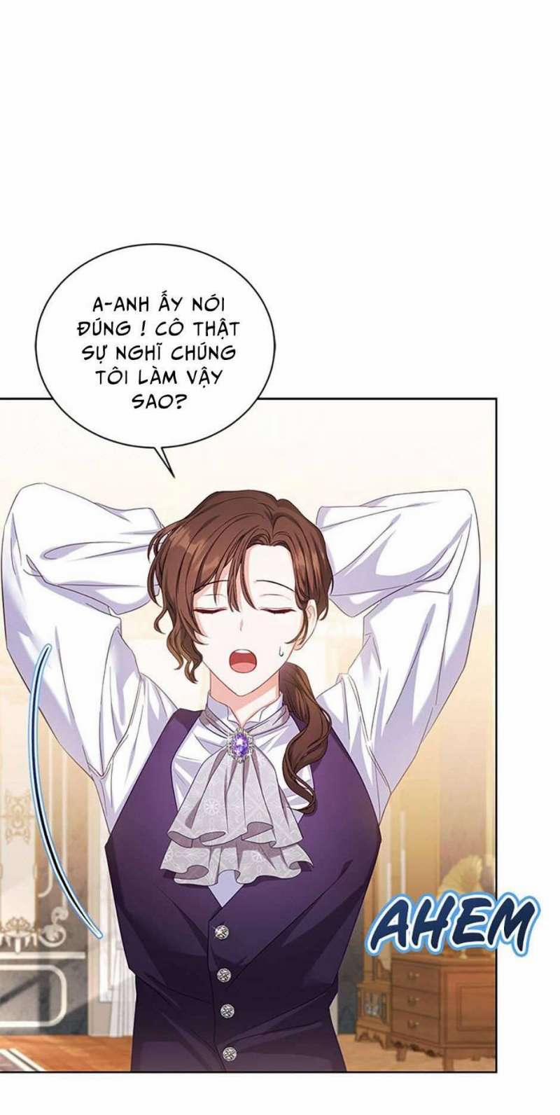 Hầu Gái Trong Trò Chơi Harem Ngược Muốn Nghỉ Việc 4.2 trang 1