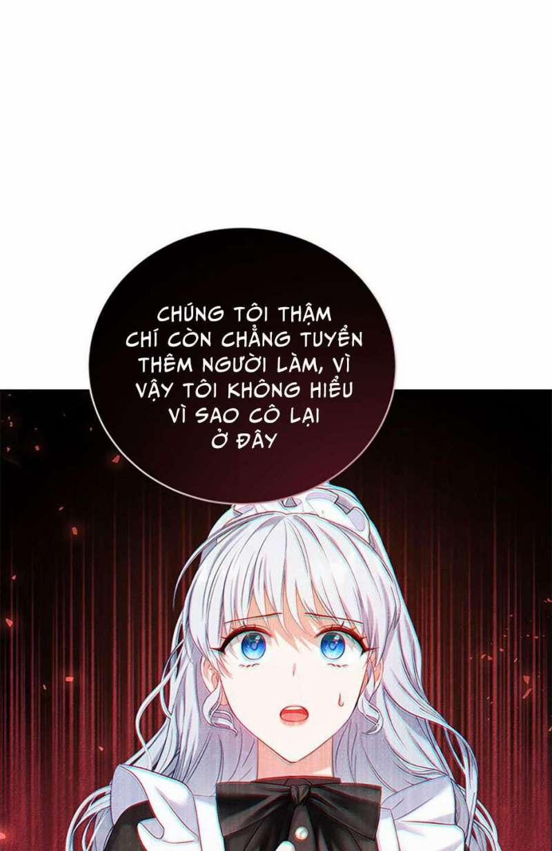 Hầu Gái Trong Trò Chơi Harem Ngược Muốn Nghỉ Việc 4.2 trang 10