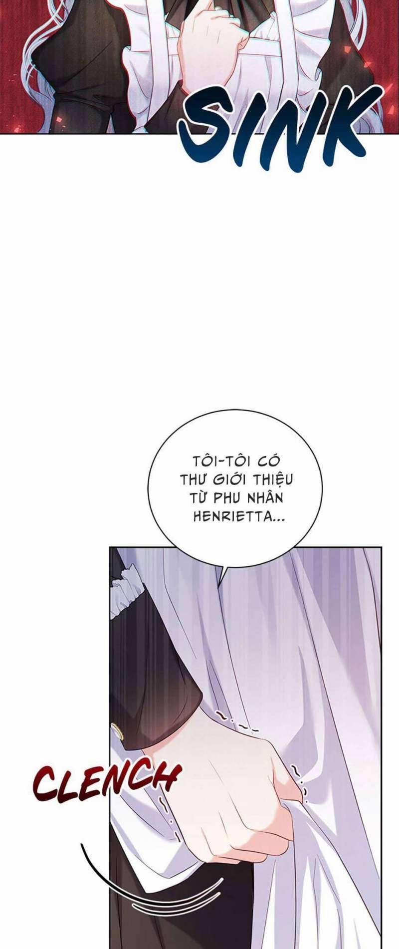 Hầu Gái Trong Trò Chơi Harem Ngược Muốn Nghỉ Việc 4.2 trang 11