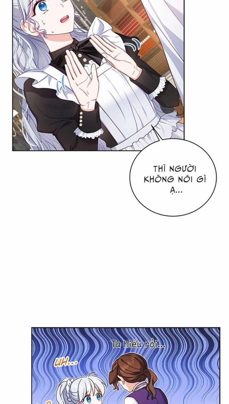 Hầu Gái Trong Trò Chơi Harem Ngược Muốn Nghỉ Việc 4.2 trang 16