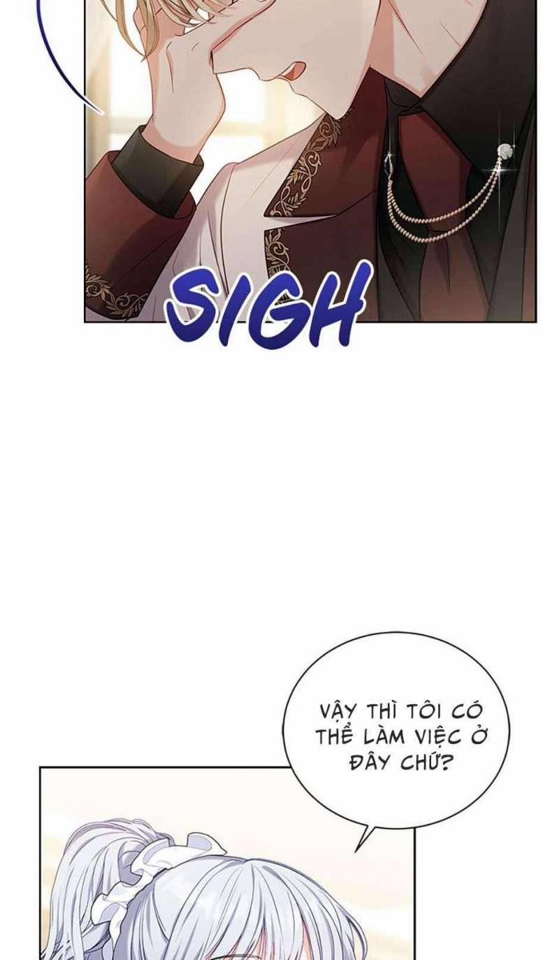 Hầu Gái Trong Trò Chơi Harem Ngược Muốn Nghỉ Việc 4.2 trang 18