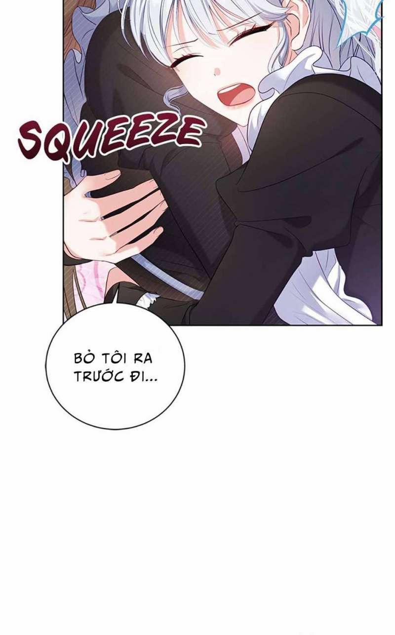 Hầu Gái Trong Trò Chơi Harem Ngược Muốn Nghỉ Việc 4.2 trang 33