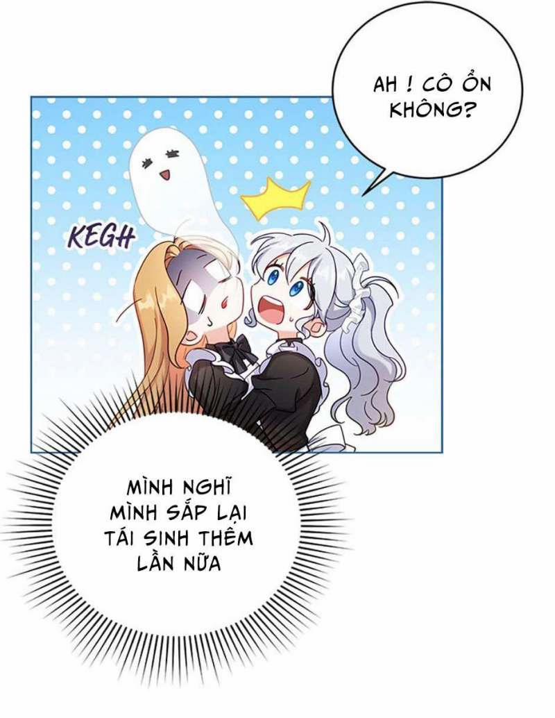 Hầu Gái Trong Trò Chơi Harem Ngược Muốn Nghỉ Việc 4.2 trang 34