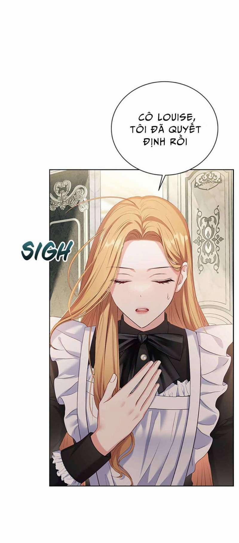 Hầu Gái Trong Trò Chơi Harem Ngược Muốn Nghỉ Việc 4.2 trang 35