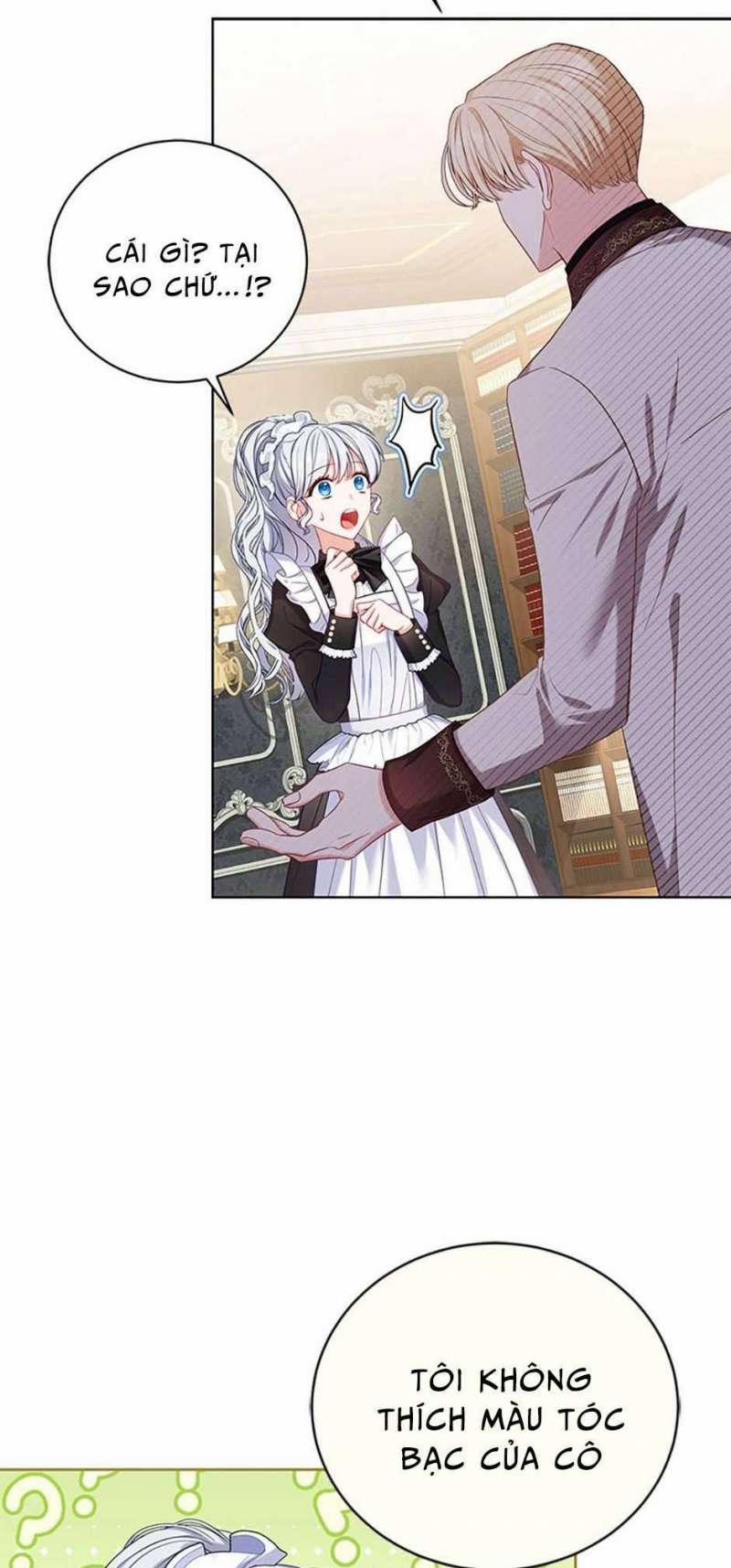 Hầu Gái Trong Trò Chơi Harem Ngược Muốn Nghỉ Việc 4.2 trang 4