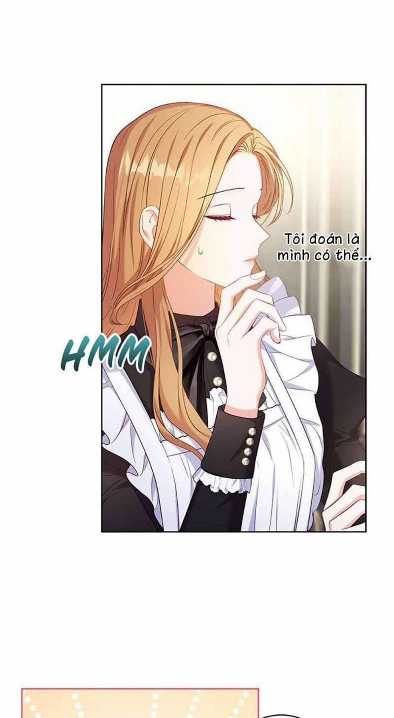 Hầu Gái Trong Trò Chơi Harem Ngược Muốn Nghỉ Việc 4.2 trang 42