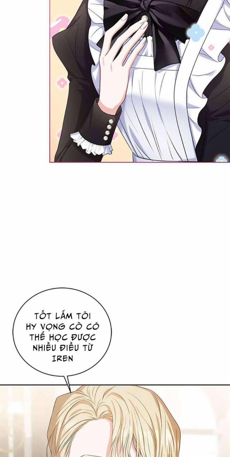 Hầu Gái Trong Trò Chơi Harem Ngược Muốn Nghỉ Việc 4.2 trang 50