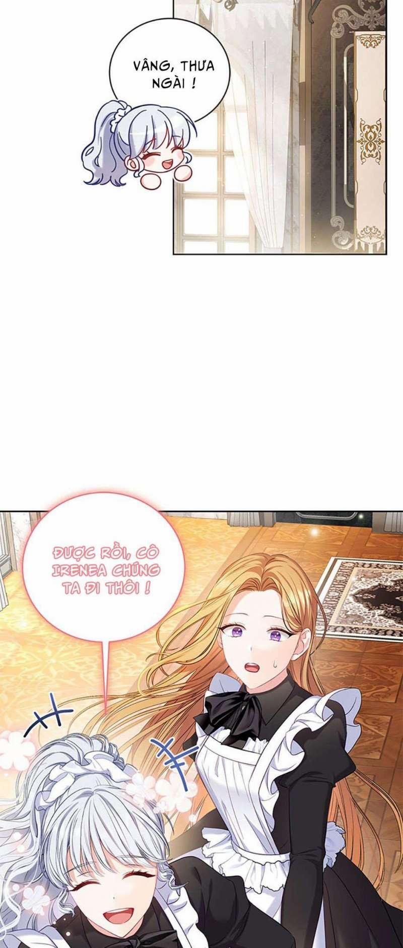 Hầu Gái Trong Trò Chơi Harem Ngược Muốn Nghỉ Việc 4.2 trang 52