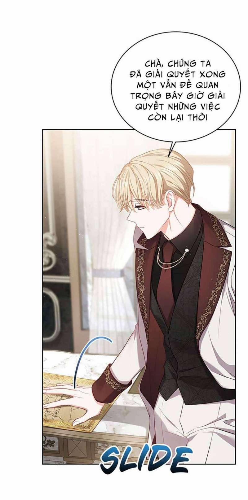 Hầu Gái Trong Trò Chơi Harem Ngược Muốn Nghỉ Việc 4.2 trang 55