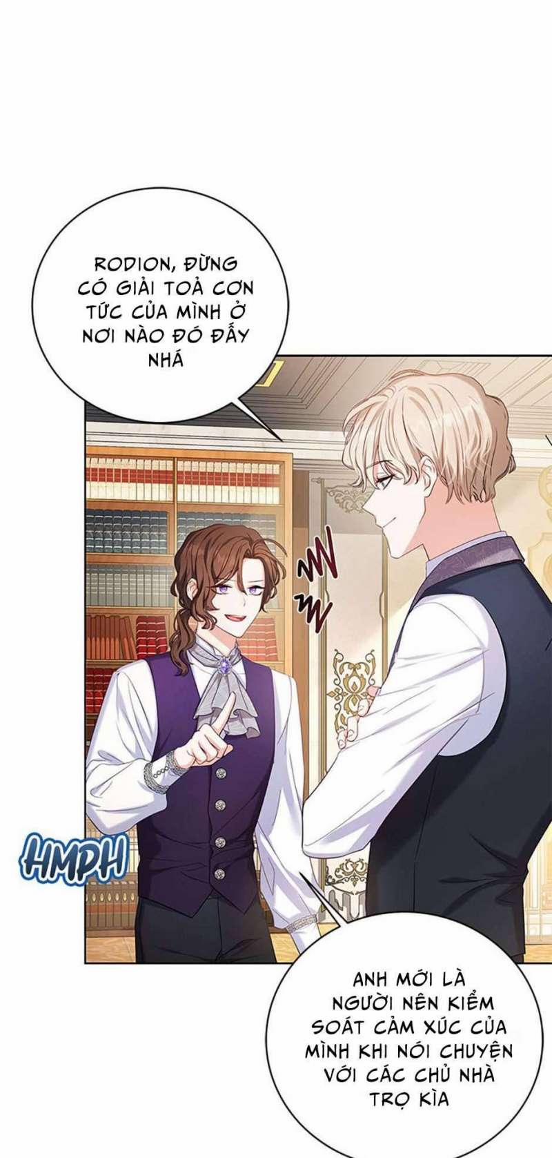 Hầu Gái Trong Trò Chơi Harem Ngược Muốn Nghỉ Việc 4.2 trang 59