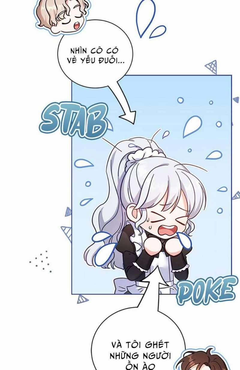 Hầu Gái Trong Trò Chơi Harem Ngược Muốn Nghỉ Việc 4.2 trang 6