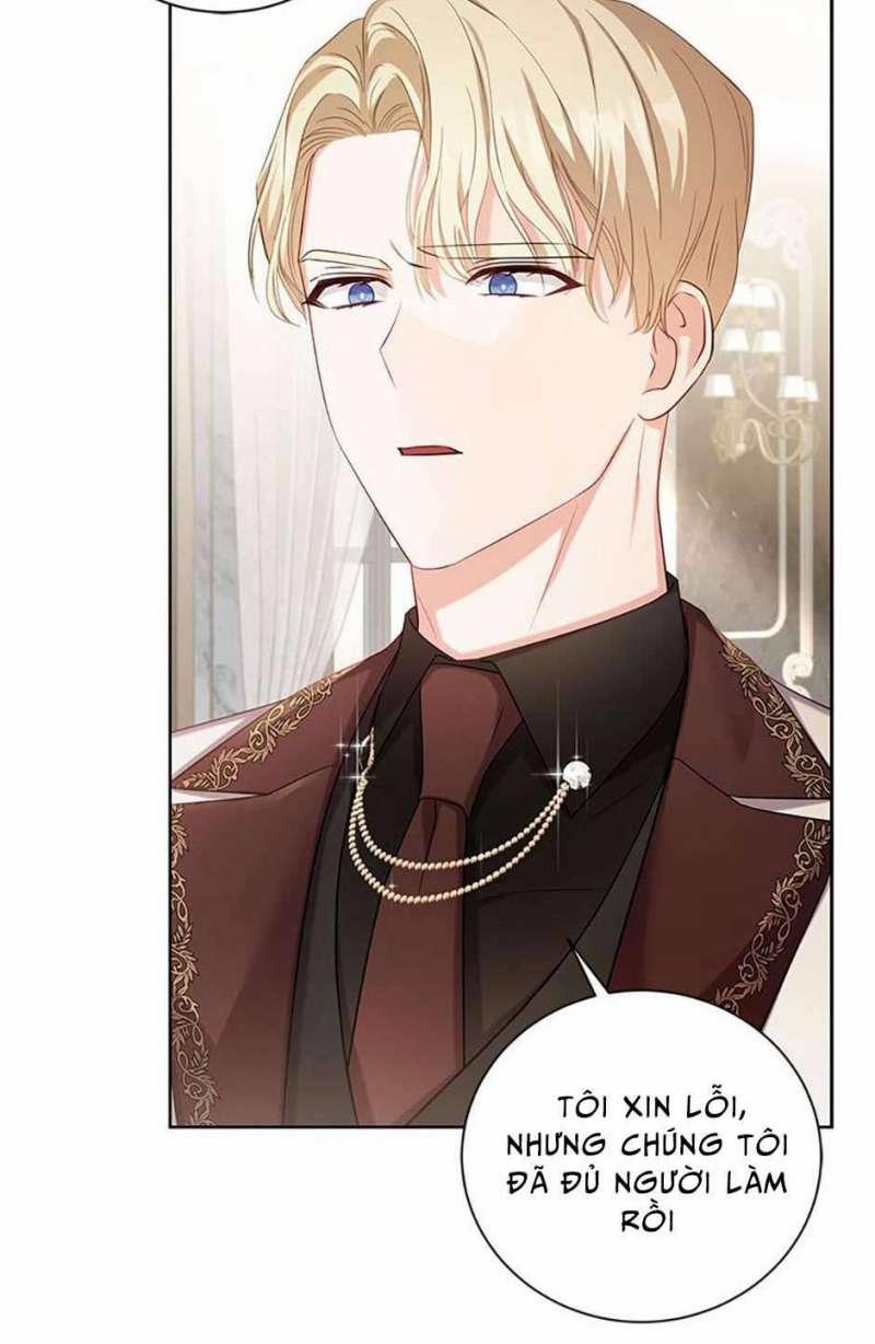 Hầu Gái Trong Trò Chơi Harem Ngược Muốn Nghỉ Việc 4.2 trang 9