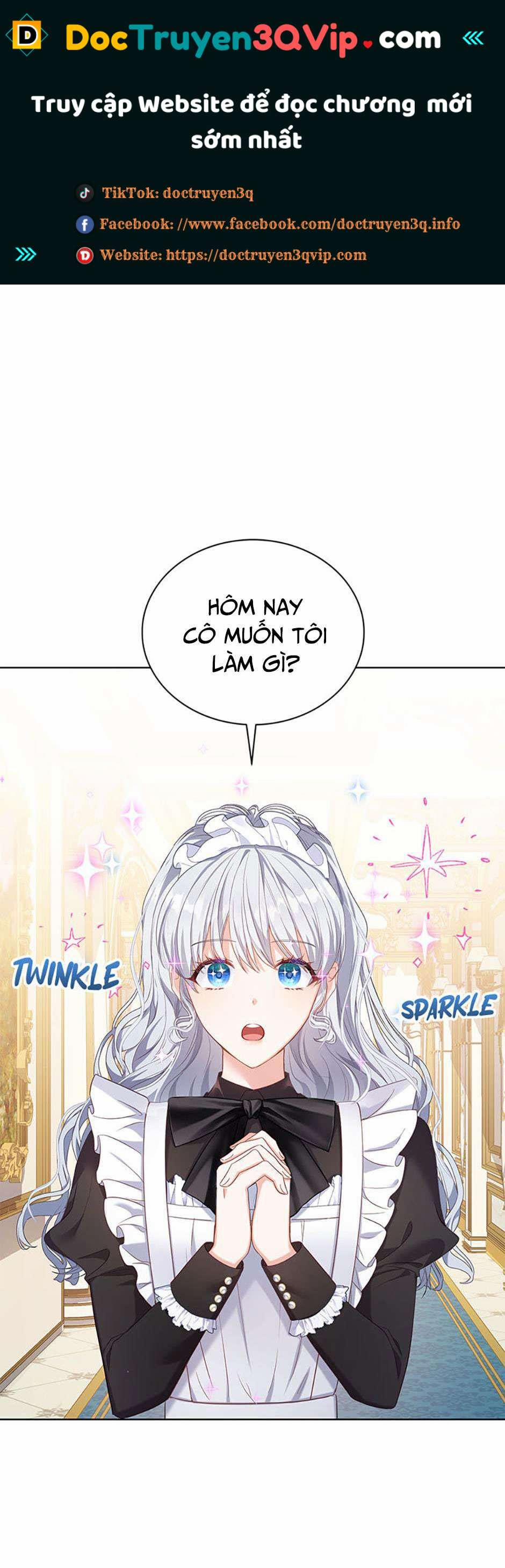 Hầu Gái Trong Trò Chơi Harem Ngược Muốn Nghỉ Việc 5.2 trang 0