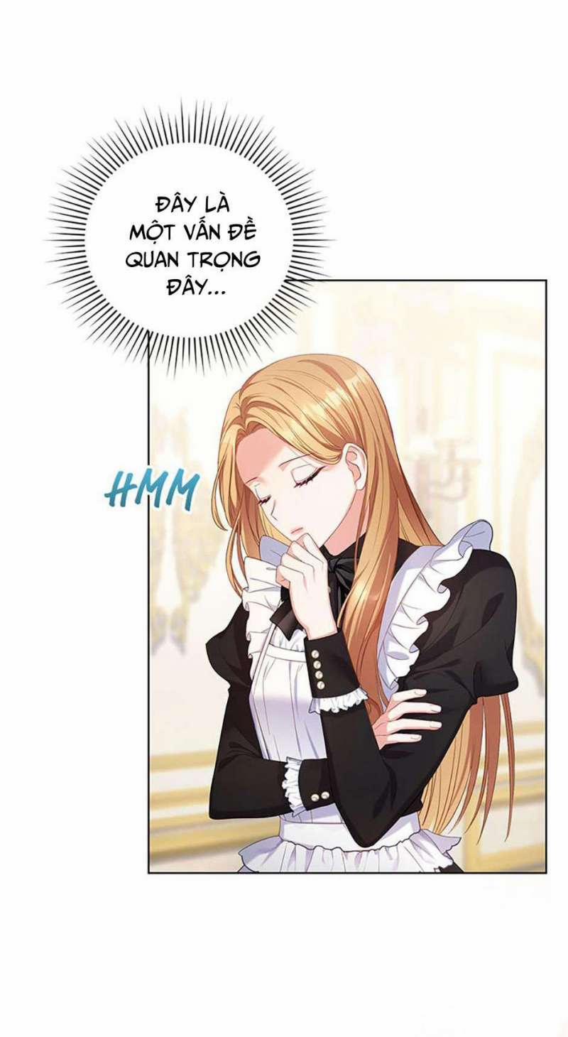 Hầu Gái Trong Trò Chơi Harem Ngược Muốn Nghỉ Việc 5.2 trang 1