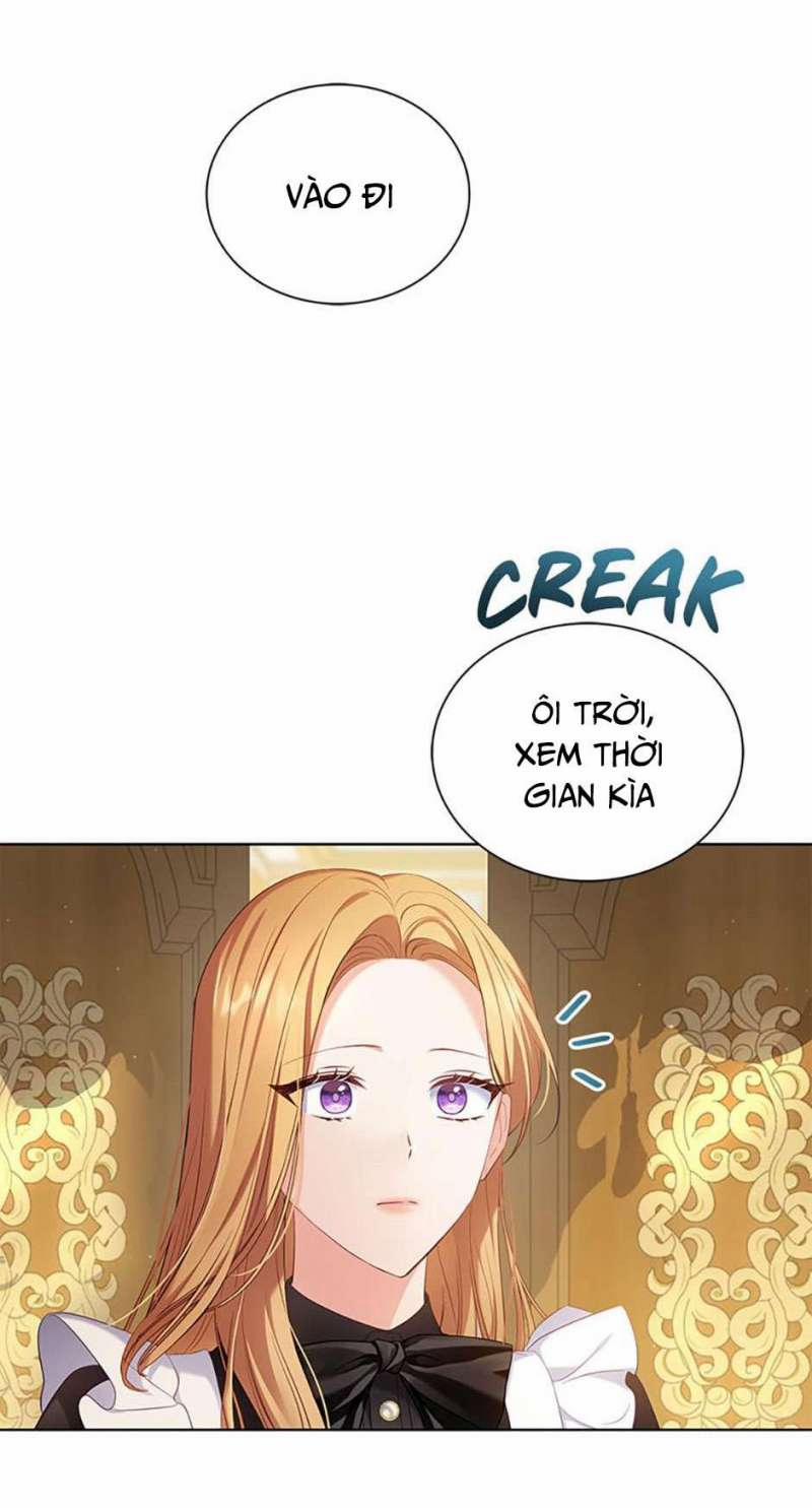 Hầu Gái Trong Trò Chơi Harem Ngược Muốn Nghỉ Việc 5.2 trang 13