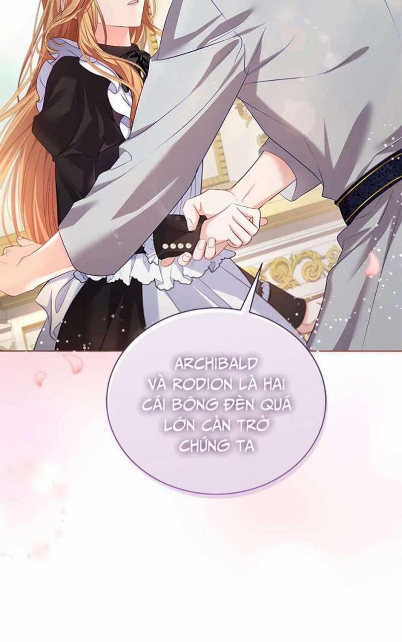 Hầu Gái Trong Trò Chơi Harem Ngược Muốn Nghỉ Việc 5.2 trang 21