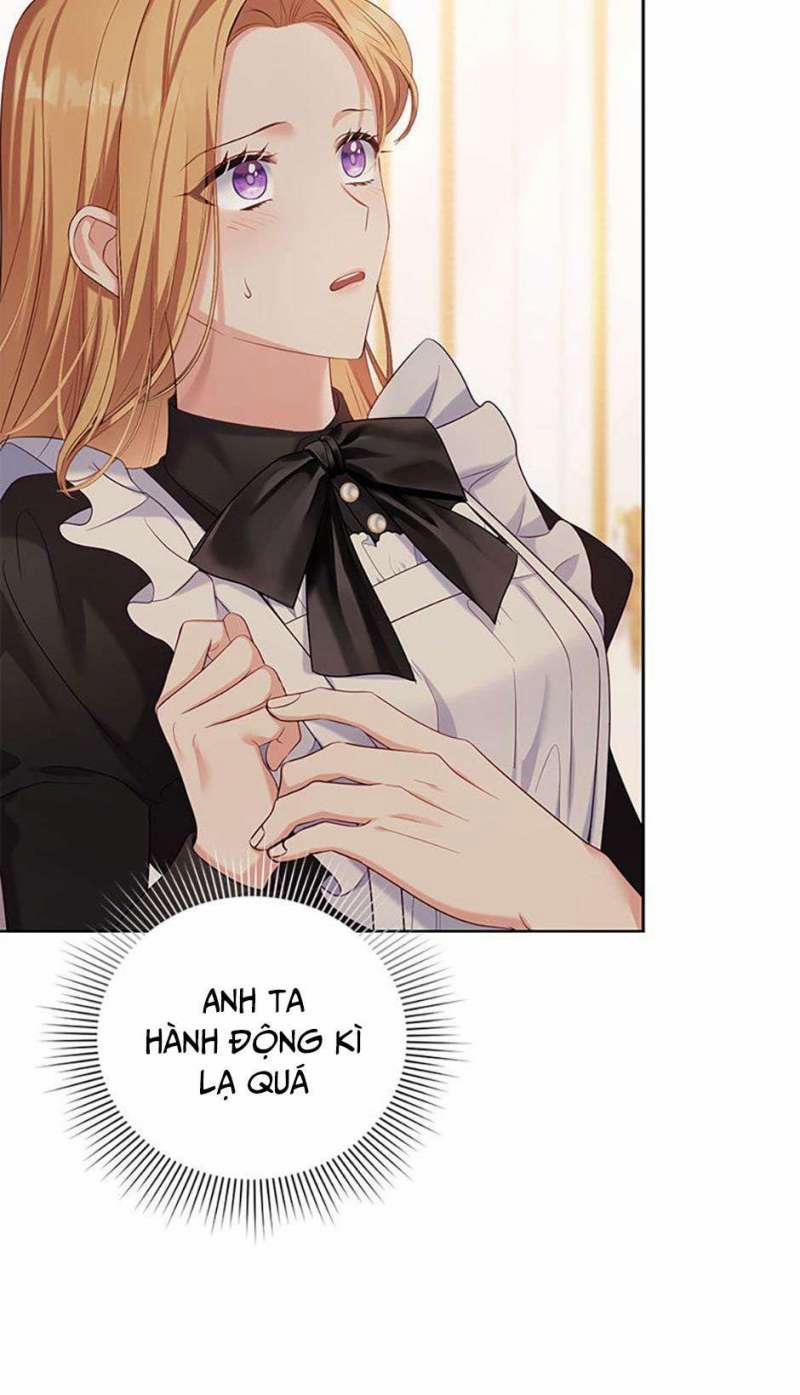 Hầu Gái Trong Trò Chơi Harem Ngược Muốn Nghỉ Việc 5.2 trang 24