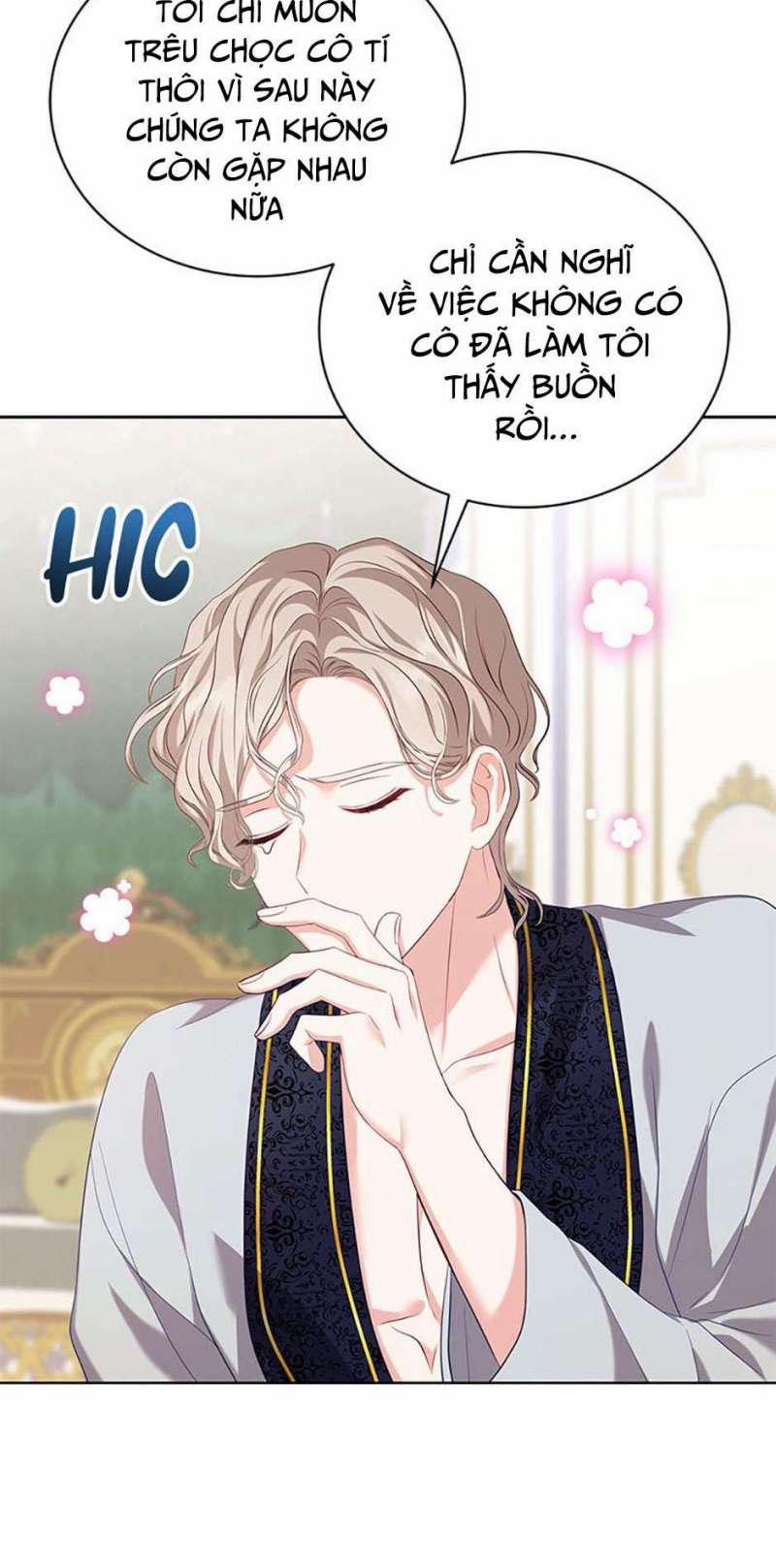 Hầu Gái Trong Trò Chơi Harem Ngược Muốn Nghỉ Việc 5.2 trang 29