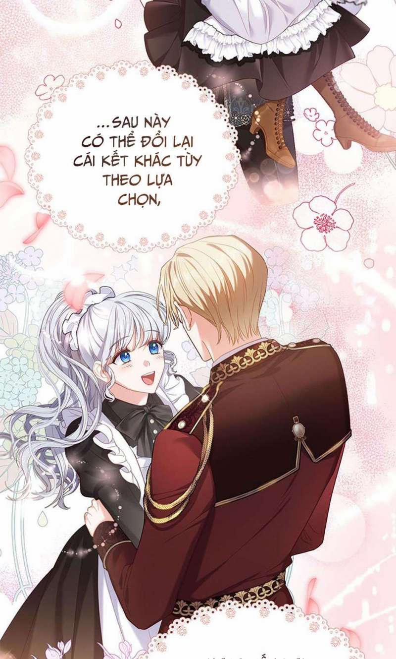 Hầu Gái Trong Trò Chơi Harem Ngược Muốn Nghỉ Việc 5.2 trang 3