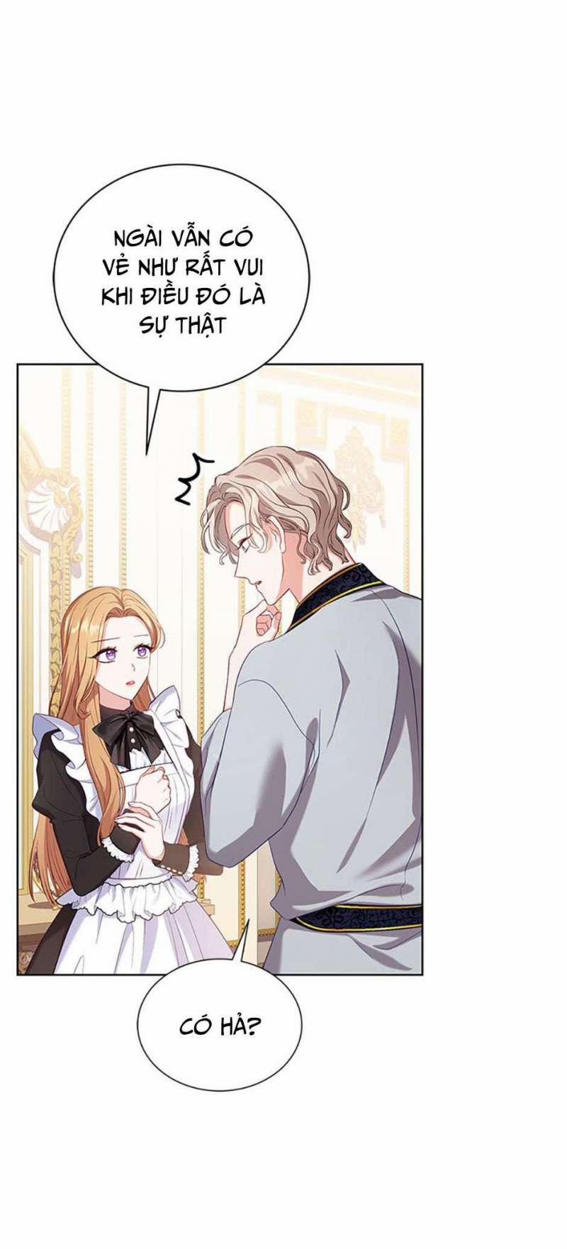 Hầu Gái Trong Trò Chơi Harem Ngược Muốn Nghỉ Việc 5.2 trang 30