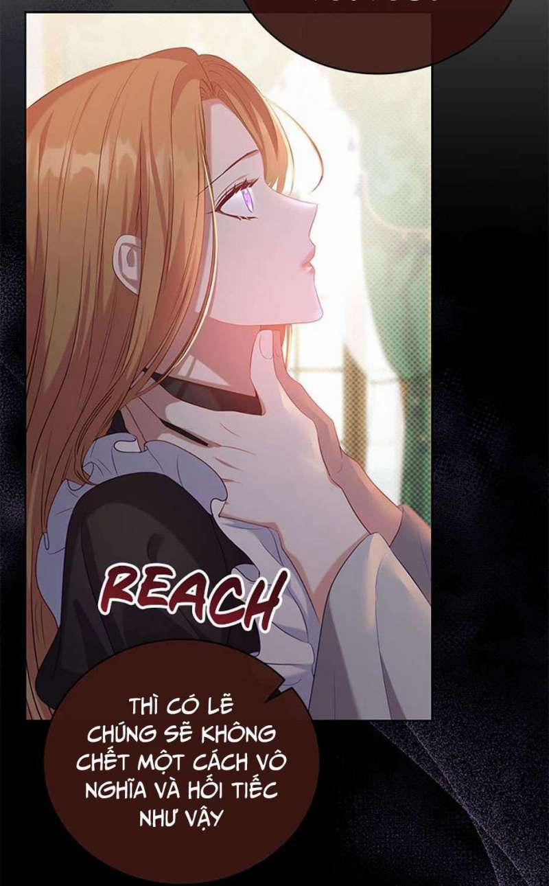 Hầu Gái Trong Trò Chơi Harem Ngược Muốn Nghỉ Việc 5.2 trang 33