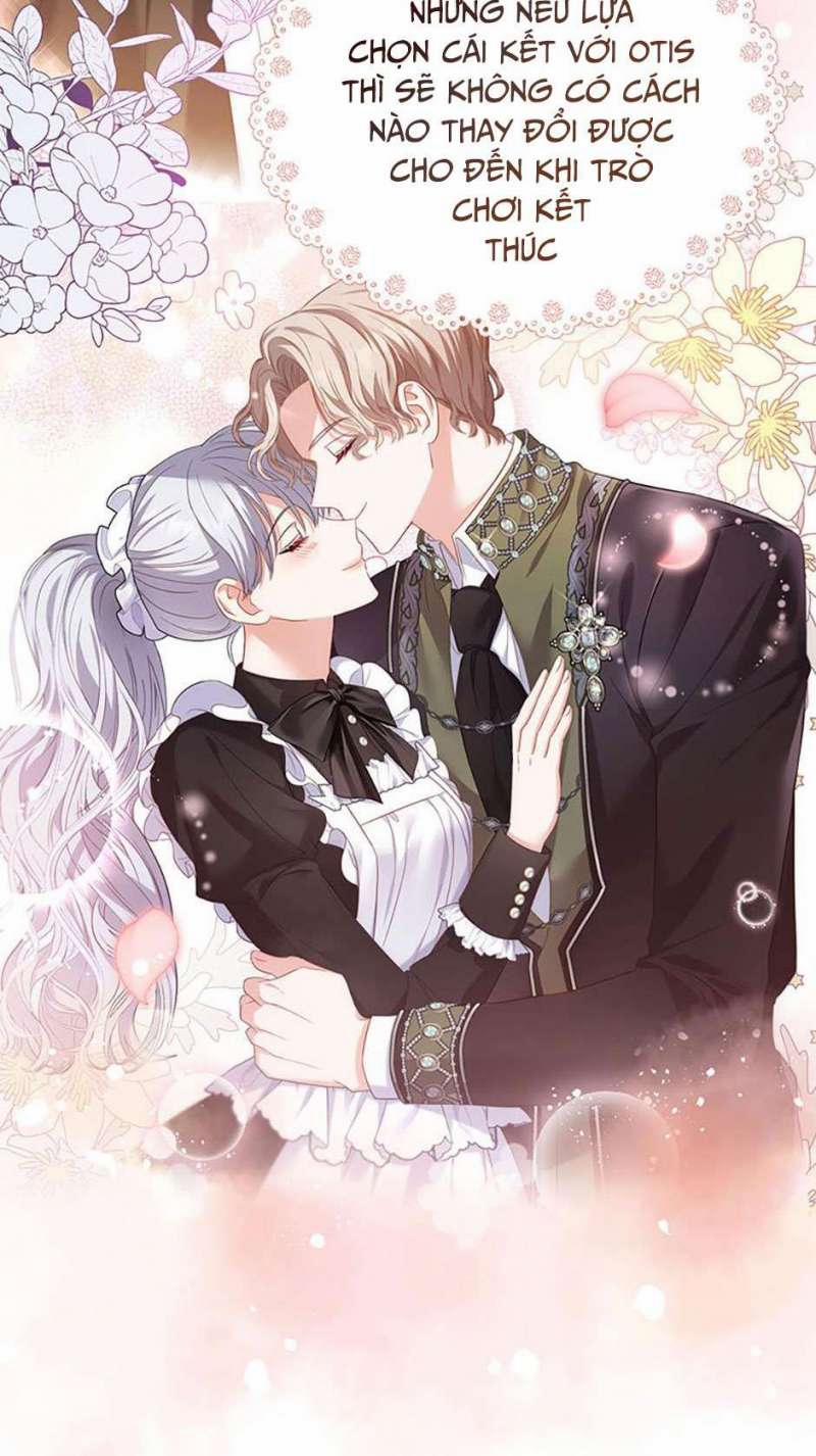 Hầu Gái Trong Trò Chơi Harem Ngược Muốn Nghỉ Việc 5.2 trang 4