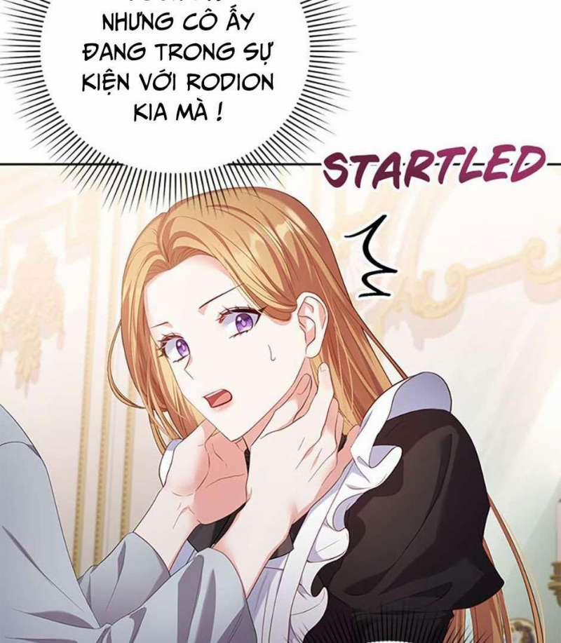 Hầu Gái Trong Trò Chơi Harem Ngược Muốn Nghỉ Việc 5.2 trang 43