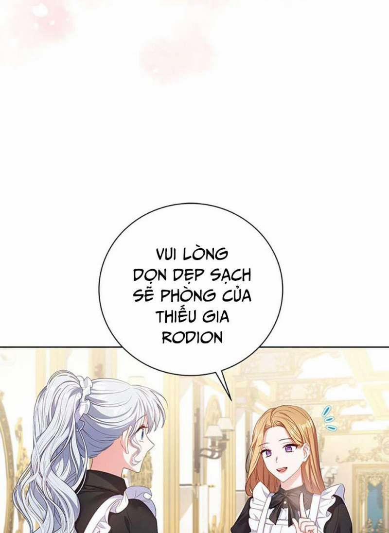 Hầu Gái Trong Trò Chơi Harem Ngược Muốn Nghỉ Việc 5.2 trang 5