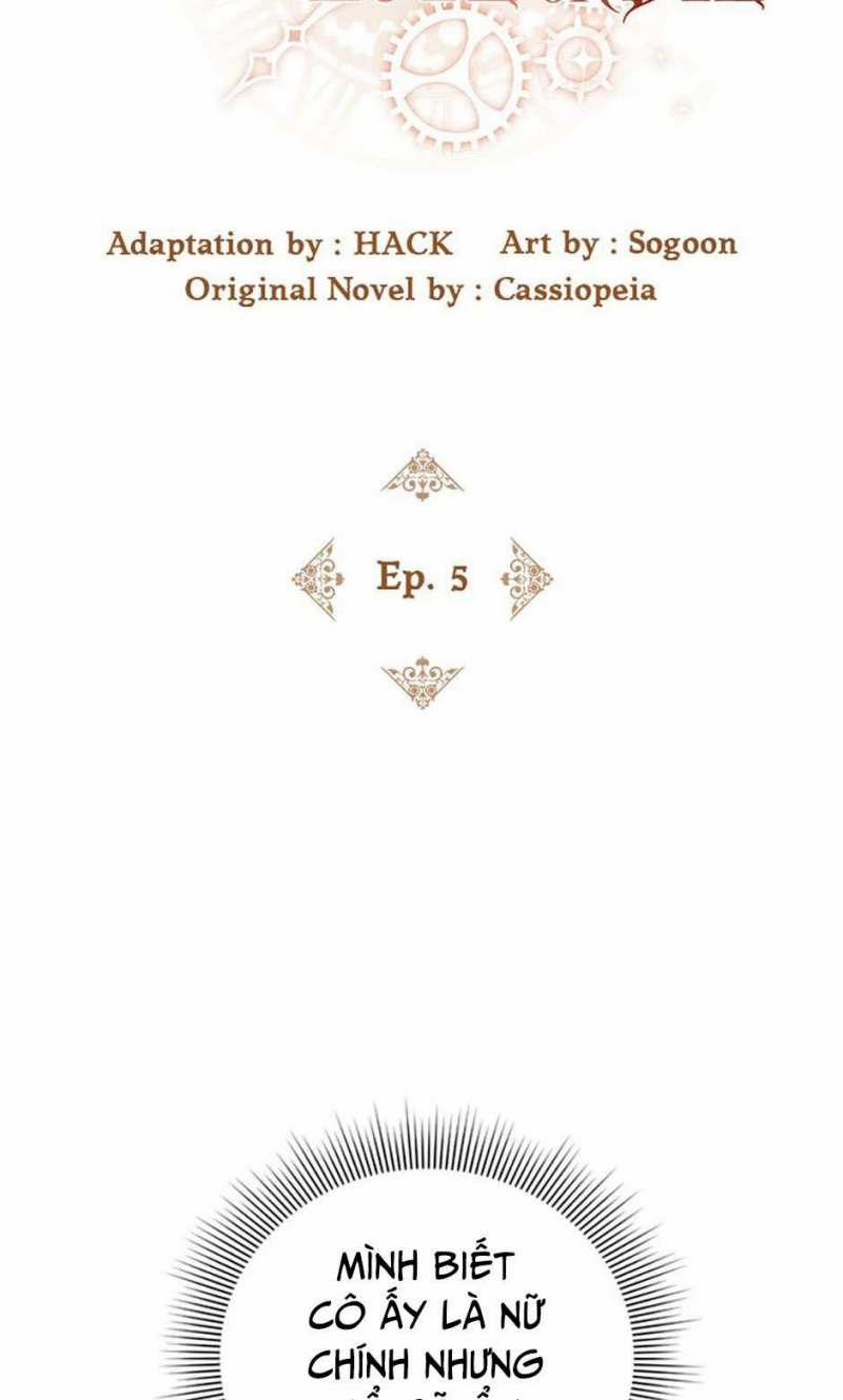 Hầu Gái Trong Trò Chơi Harem Ngược Muốn Nghỉ Việc 5.2 trang 71