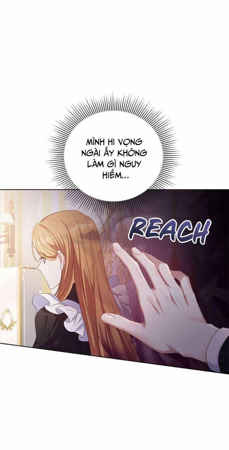 Hầu Gái Trong Trò Chơi Harem Ngược Muốn Nghỉ Việc 5.2 trang 74