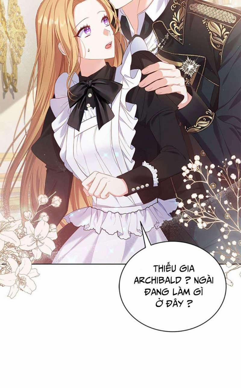 Hầu Gái Trong Trò Chơi Harem Ngược Muốn Nghỉ Việc 5.2 trang 77