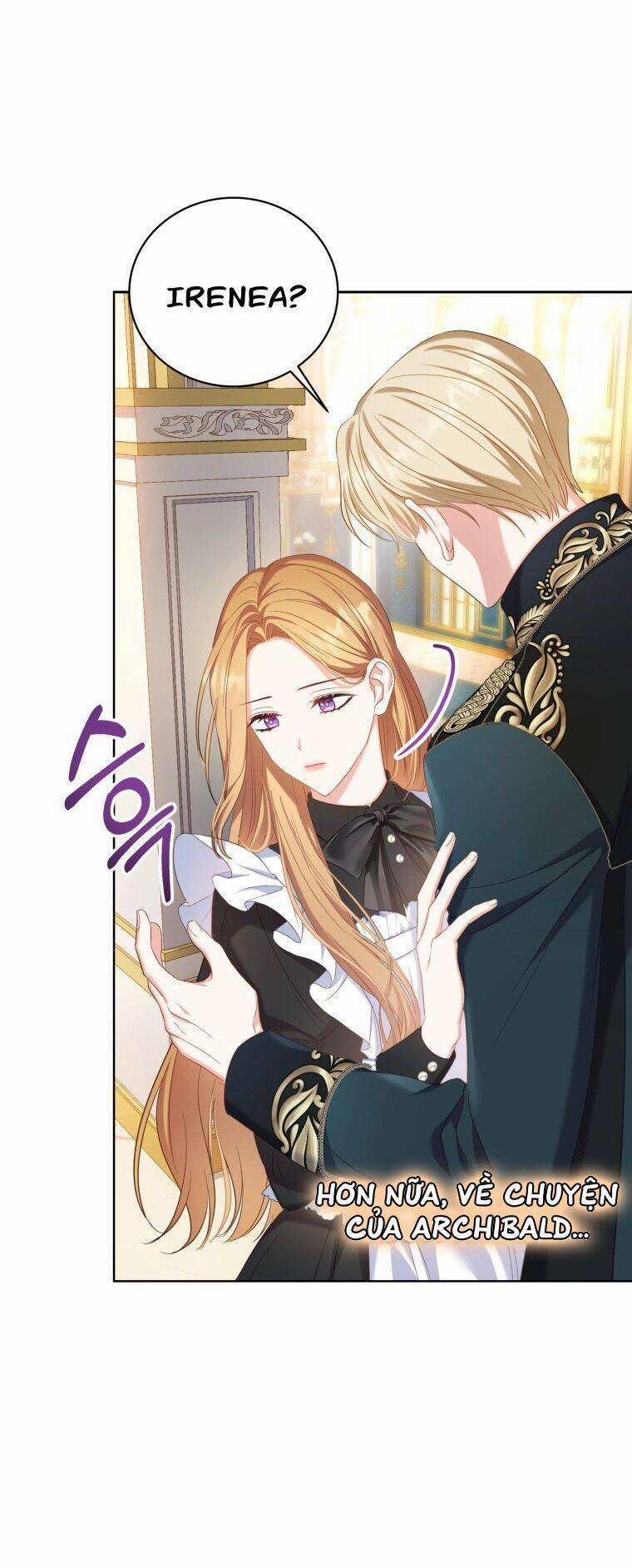 Hầu Gái Trong Trò Chơi Harem Ngược Muốn Nghỉ Việc 6 trang 1