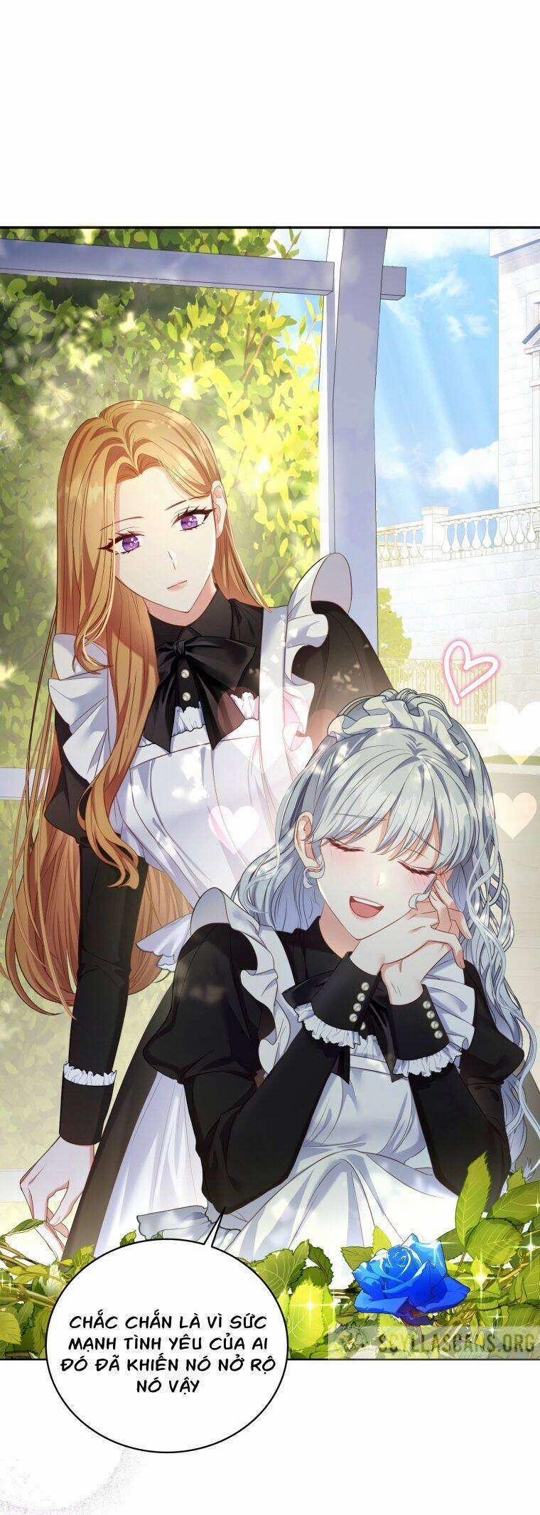 Hầu Gái Trong Trò Chơi Harem Ngược Muốn Nghỉ Việc 6 trang 15