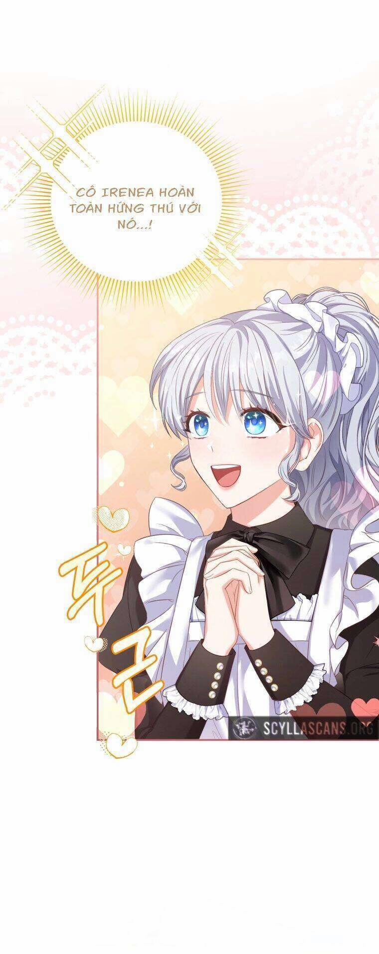 Hầu Gái Trong Trò Chơi Harem Ngược Muốn Nghỉ Việc 6 trang 19