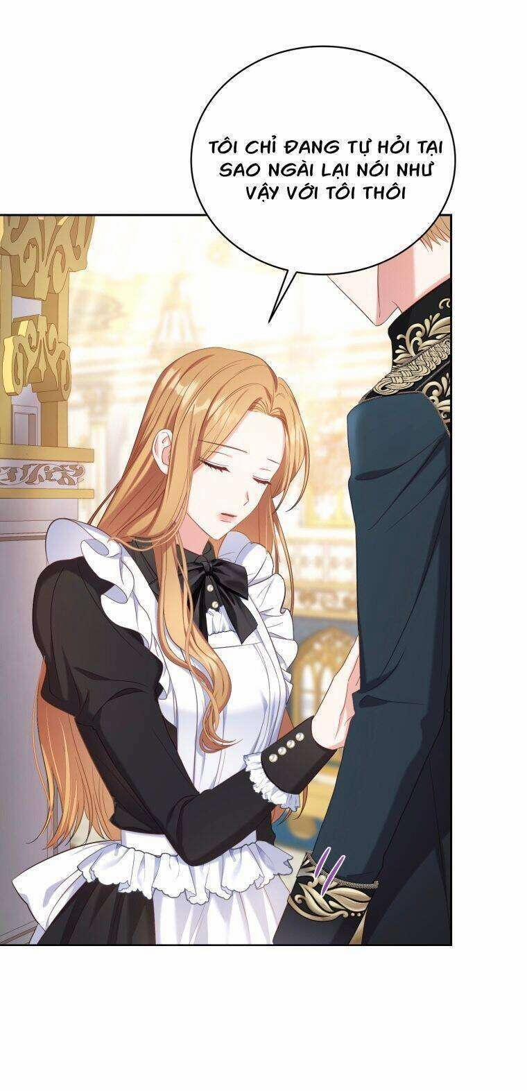 Hầu Gái Trong Trò Chơi Harem Ngược Muốn Nghỉ Việc 6 trang 2