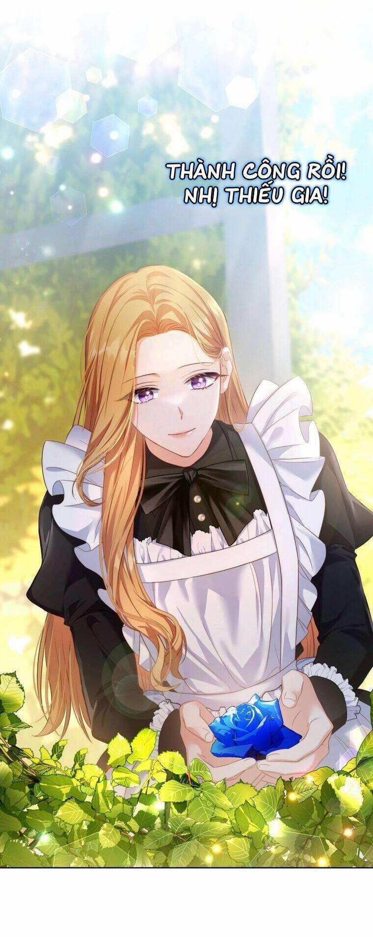 Hầu Gái Trong Trò Chơi Harem Ngược Muốn Nghỉ Việc 6 trang 20