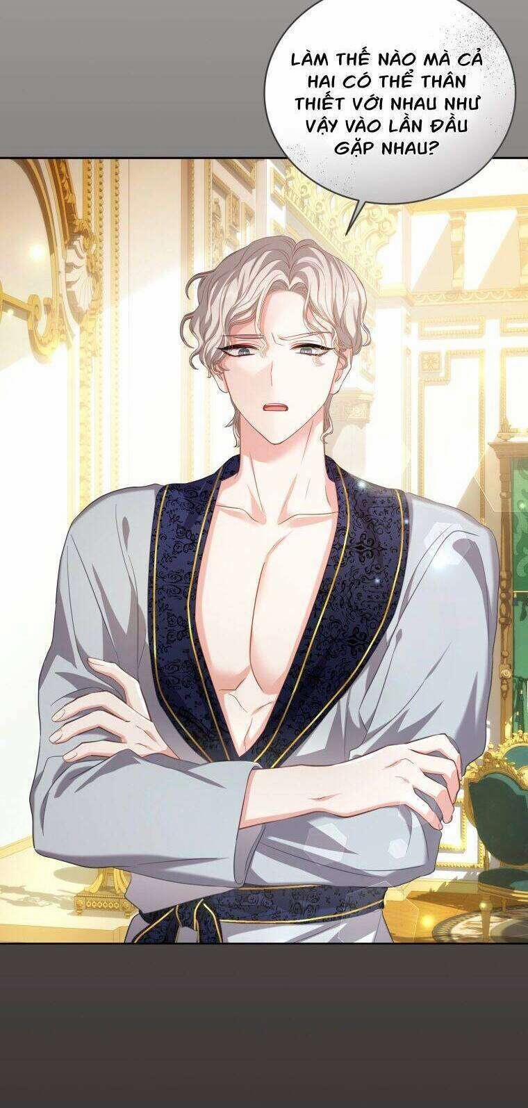 Hầu Gái Trong Trò Chơi Harem Ngược Muốn Nghỉ Việc 6 trang 23