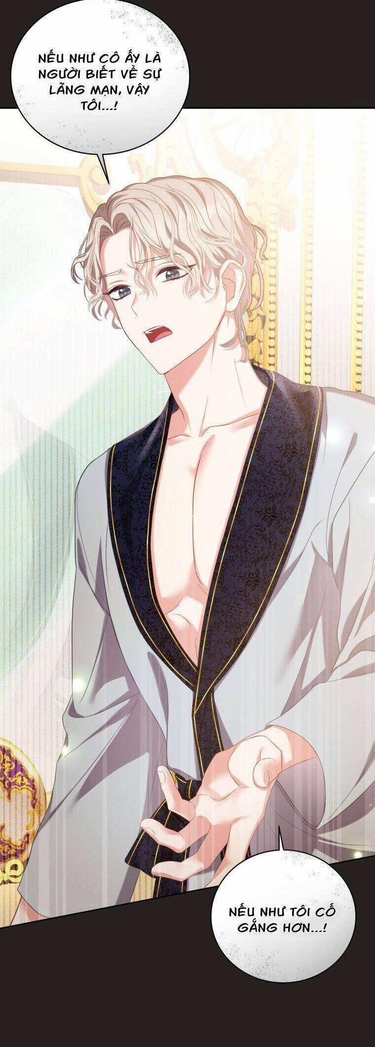 Hầu Gái Trong Trò Chơi Harem Ngược Muốn Nghỉ Việc 6 trang 25