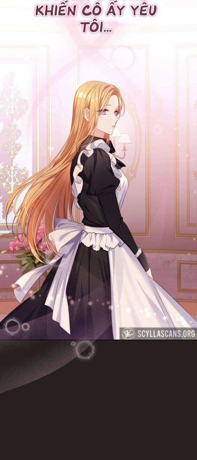 Hầu Gái Trong Trò Chơi Harem Ngược Muốn Nghỉ Việc 6 trang 27